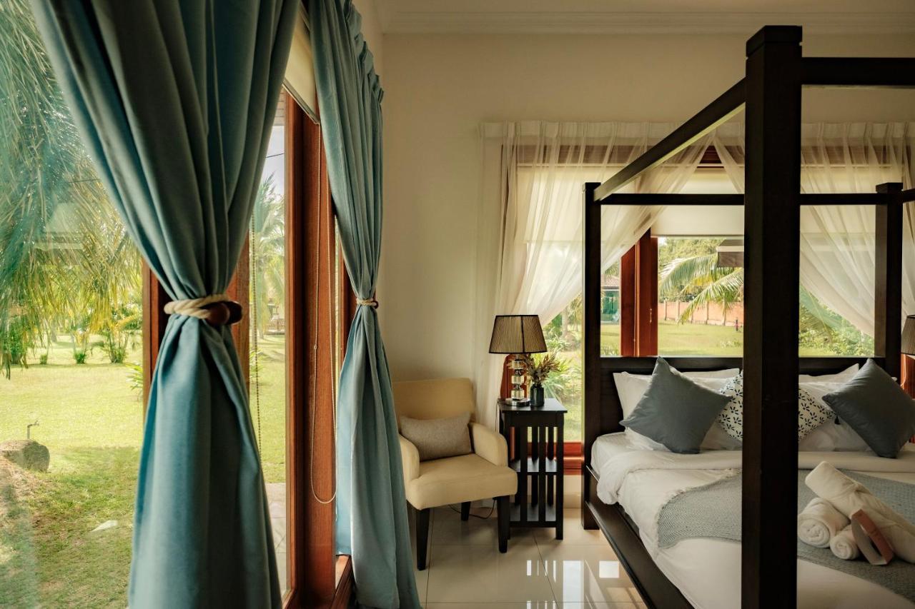 Sembilan Langkawi Villa Padang Mat Sirat Exterior photo