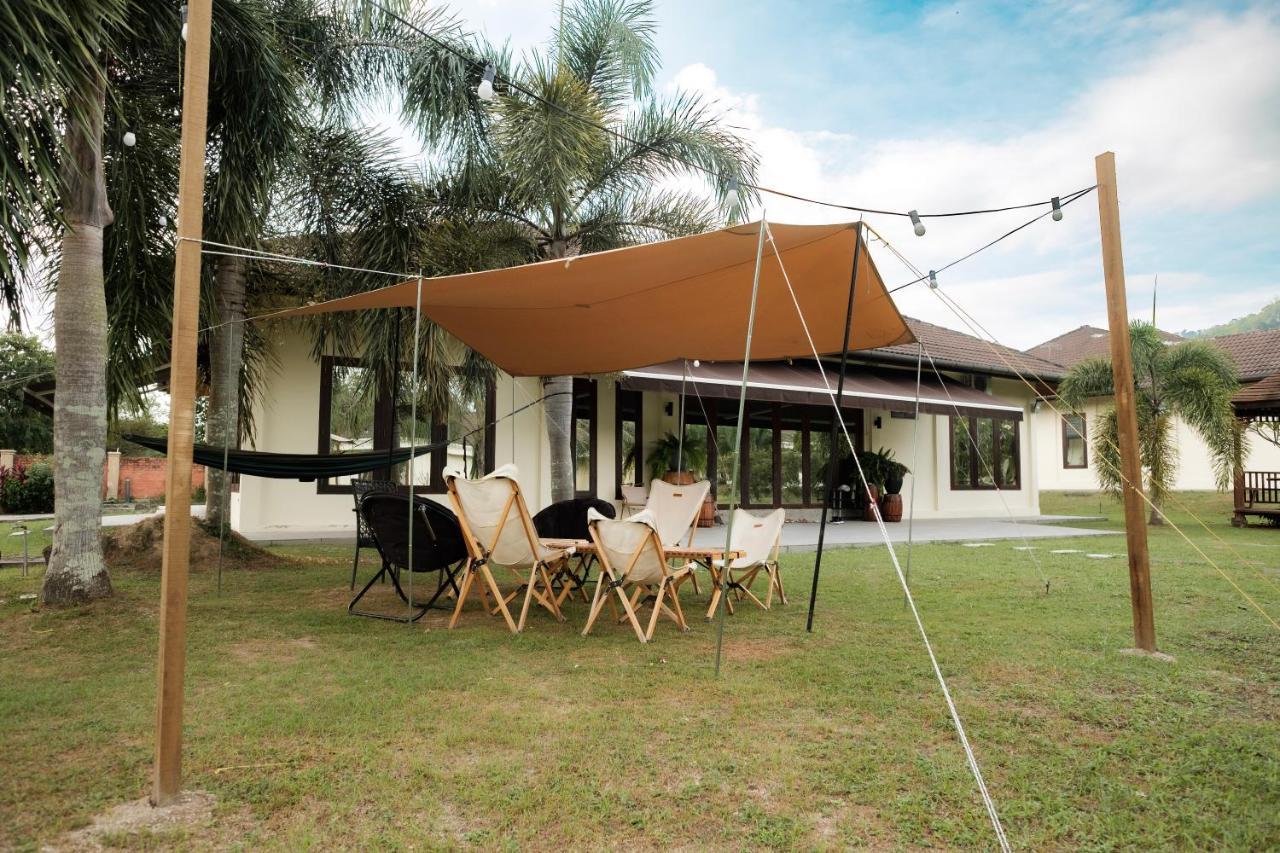 Sembilan Langkawi Villa Padang Mat Sirat Exterior photo