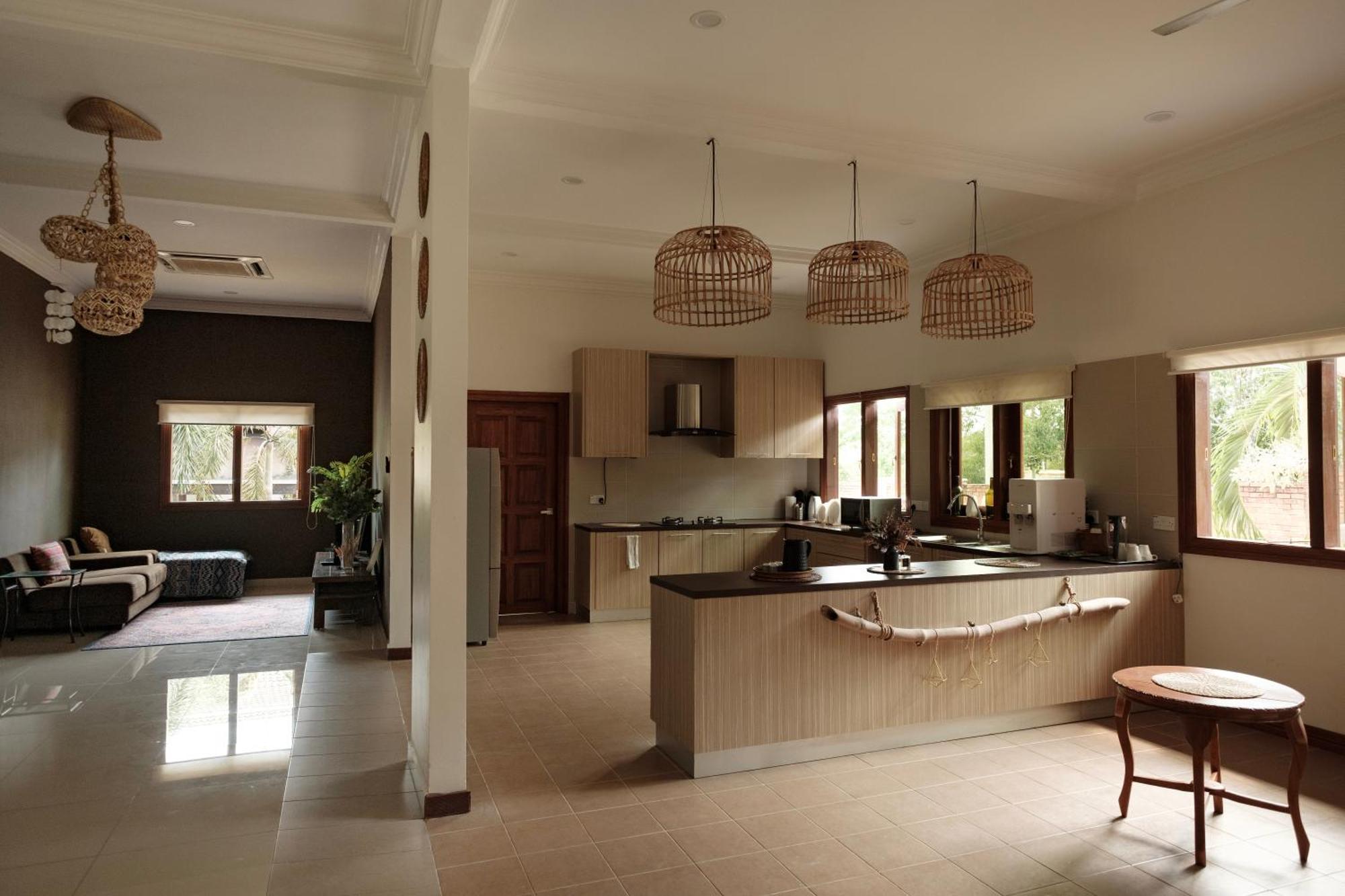 Sembilan Langkawi Villa Padang Mat Sirat Exterior photo
